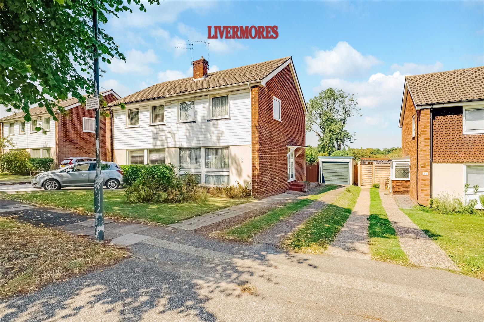 Claremont Crescent, Crayford, Kent